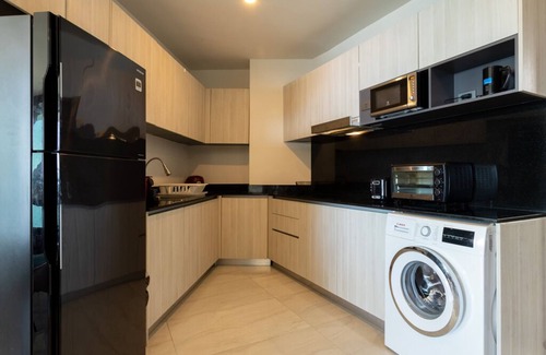 Kamala Copropriété | Modern apt, full sea View, 4 min walk to kamala beach, pick up Airport service