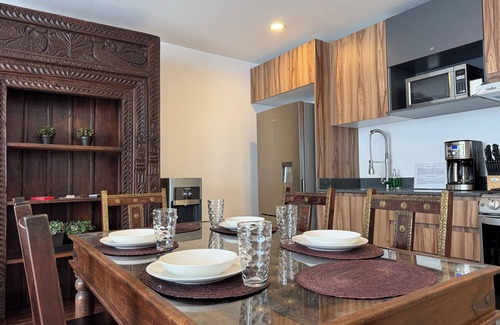 Guadalajara Appartement | Modern Apt in Americana | Close to Centro and Expo