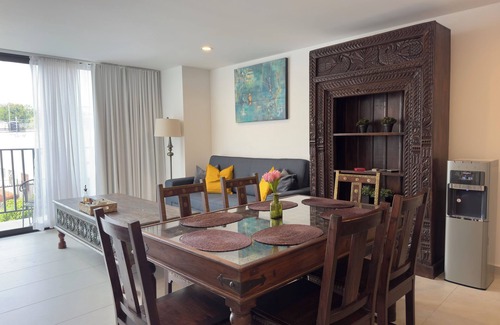 Guadalajara Appartement | Modern Apt in Americana | Close to Centro and Expo