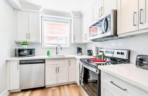 Hamilton Appartement | Modern Apt in Corktown Hamilton
