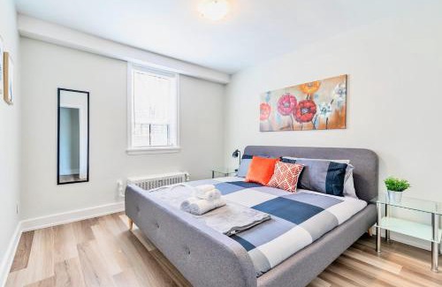 Hamilton Appartement | Modern Apt in Corktown Hamilton