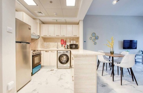 Dubai World Central Appartement | Modern Apt In Dubai South