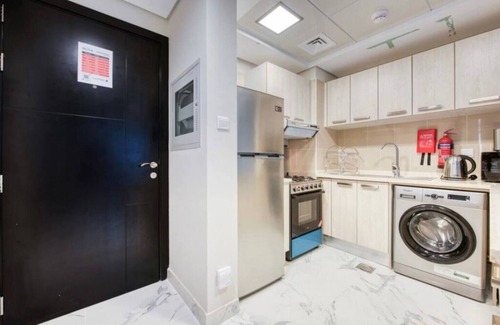 Dubai World Central Appartement | Modern Apt In Dubai South