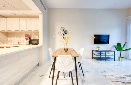 Dubai World Central Appartement | Modern Apt In Dubai South