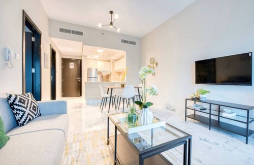 Dubai World Central Appartement | Modern Apt In Dubai South