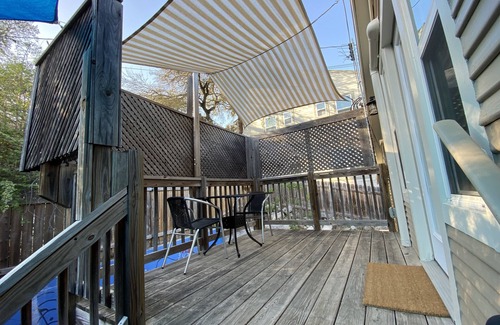 South River City Appartement | Efficacité moderne appartement près de SOCO avec des vélos - Dog Friendly