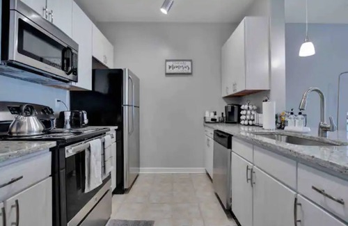 Old Fourth Ward Appartement | ☆Modern Apt Inman Park-ON BELTLINE ☆ FREE PARKING☆