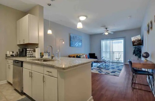 Old Fourth Ward Appartement | ☆Modern Apt Inman Park-ON BELTLINE ☆ FREE PARKING☆