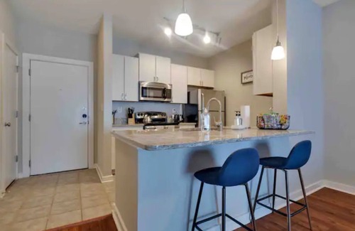 Old Fourth Ward Appartement | ☆Modern Apt Inman Park-ON BELTLINE ☆ FREE PARKING☆