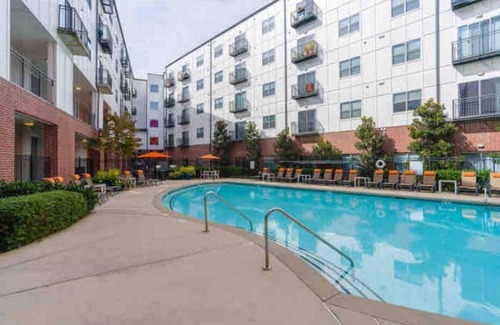 Old Fourth Ward Appartement | ☆Modern Apt Inman Park-ON BELTLINE ☆ FREE PARKING☆