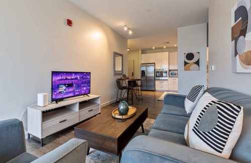 Cambridgeport Appartement | Modern Apt Near Charles River-CHR-301