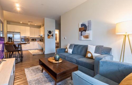 Cambridgeport Appartement | Modern Apt Near Charles River