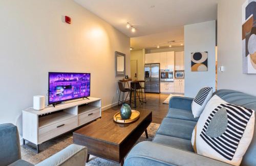 Cambridgeport Appartement | Modern Apt Near Charles River