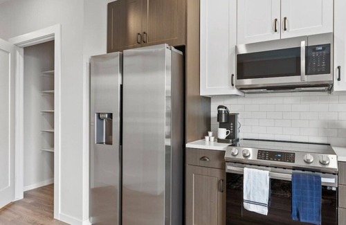 Baker Appartement | Modern Apt Near Denver Health