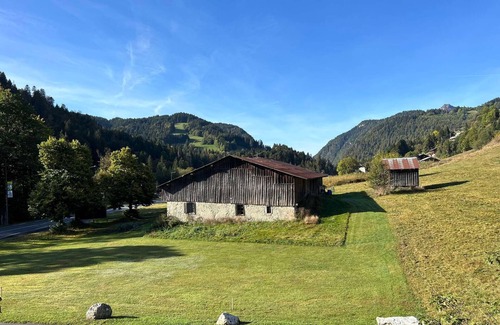Les Gets Appartement | Appartement neuf aux Gets, proche remontées mécaniques, terrasse sud, 6 couchages, garage, WiFi