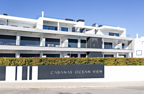Cabanas Appartement | Appartement moderne, avec vue sur la Ria Formosa !