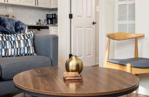 Downtown Columbus Appartement | Modern Apt | Parking | Near German Village + Dtwn