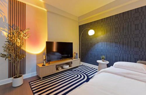 Radnor - Fort Myer Heights Appartement | Modern Arlington Stay - Near DC Metro & Free Parking