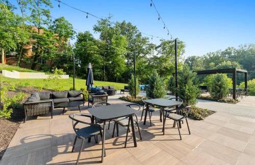 Radnor - Fort Myer Heights Appartement | Modern Arlington Stay - Near DC Metro & Free Parking