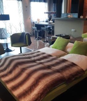 Weiden in der Oberpfalz Appartement | Modern Art Apartment im Zentrum Weiden