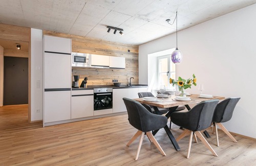Hopfgarten Markt Appartement | Appartement moderne – à 500 m du téléphérique