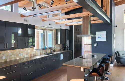 Brushy Creek Maison | Escapade moderne à la retraite à Austin - une maison exquise!