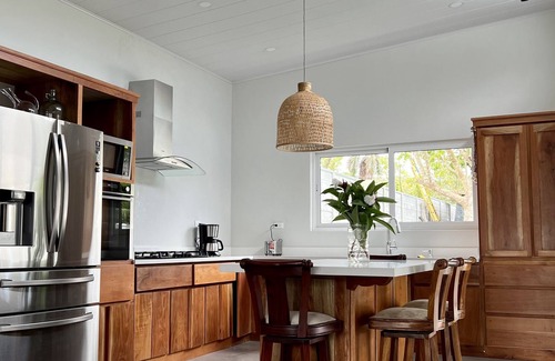 Cabuya Maison | Modern Beach House by Reserva Cabo Blanco National Park