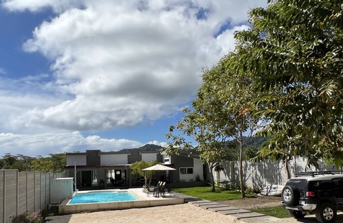 Cabuya Maison | Modern Beach House by Reserva Cabo Blanco National Park
