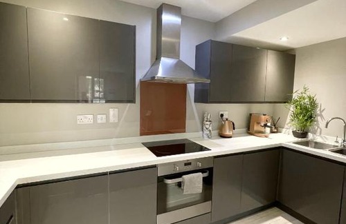 Southend-on-Sea Appartement | Modern Beach Apartment