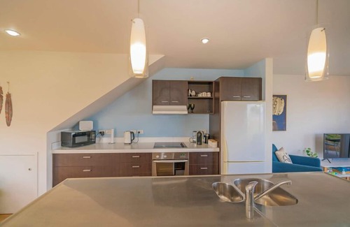 Whitianga Appartement | Appartement Deluxe AquaSoleil 6