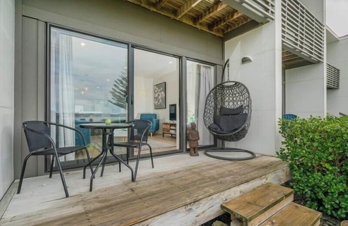 Whitianga Appartement | Appartement Deluxe AquaSoleil 6
