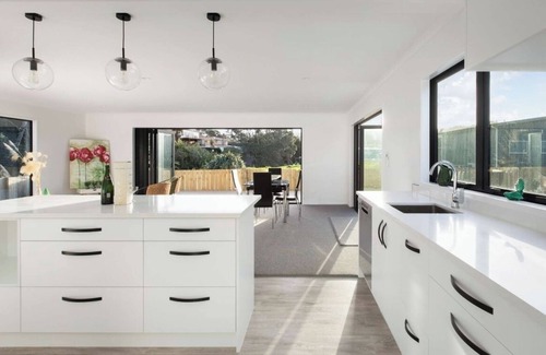 Waihi Beach Maison | Modern Beach Home