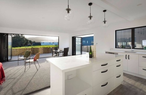 Waihi Beach Maison | Modern Beach Home
