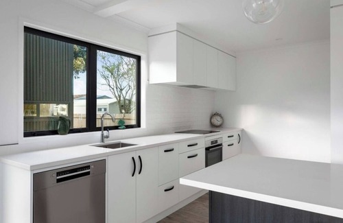 Waihi Beach Maison | Modern Beach Home