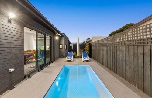 Barwon Heads Maison | Modern beach style home in Barwon Heads