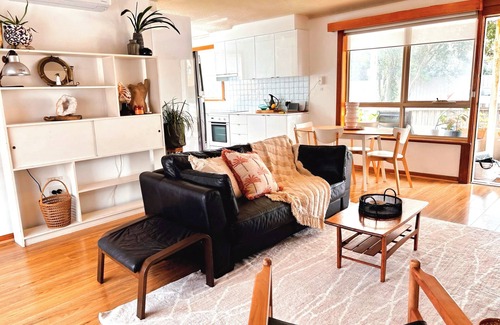 Edithvale Appartement | Modern beachfront haven