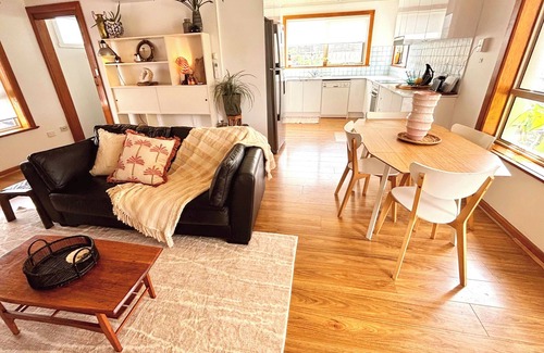 Edithvale Appartement | Modern beachfront haven