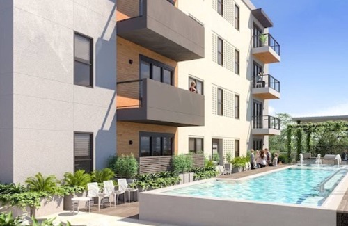Dallas Appartement | Modern Beautiful Crisp Clean Two Bedrm Apt Near Botanical Gardens