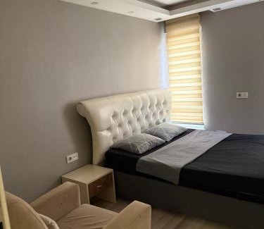 Kizilay Appartement | Modern Best Apartment With Kitchen İn The Center