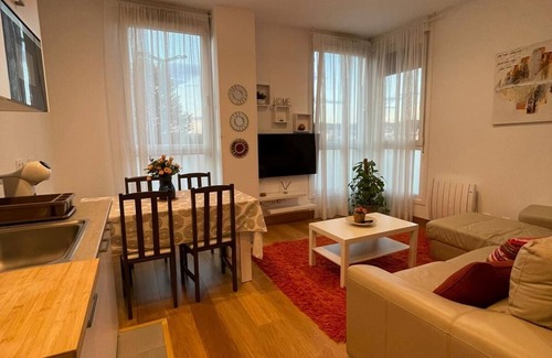 Sestao Appartement | Modern Bilbao