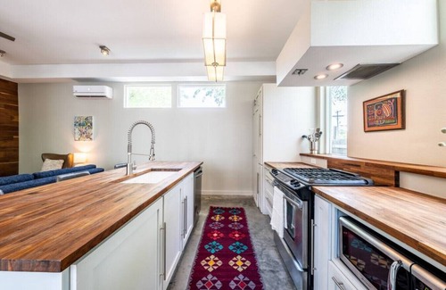 Brentwood Maison | Modern Boho Guesthouse, Close to Best Austin Spots