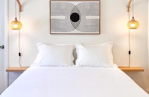 North Park Maison | Modern Boho Oasis - Fast Wifi & Shuffleboard!