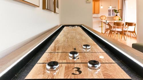 North Park Maison | Modern Boho Oasis - Fast Wifi & Shuffleboard!