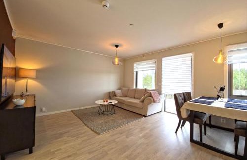 Kongsberg Appartement | Modern brand new apartment
