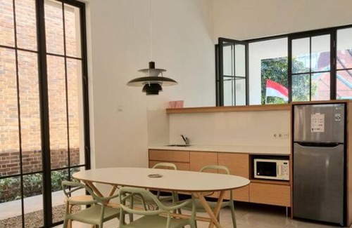 Bandung Maison | Modern Brickhouse