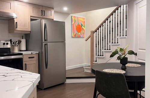 Orangeville Appartement | Modern & Bright 1-bedroom apartment - Brand New!