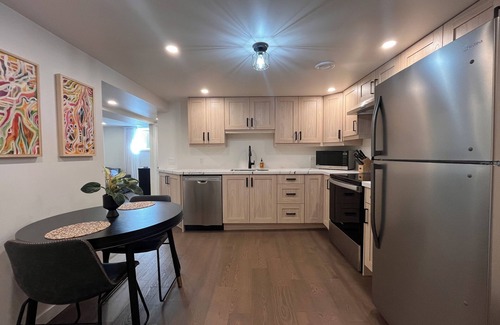 Orangeville Appartement | Modern & Bright 1-bedroom apartment - Brand New!