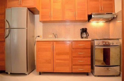 San Anton Appartement | Modern, Bright 1BR Apt =>BEST SPOT @Zona Colonial