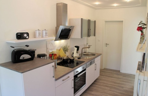 Horinghausen Appartement | Appartement moderne et lumineux à Waldeck - Höringhausen