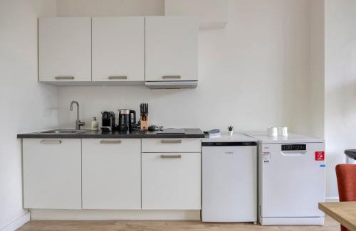 Oude Westen Appartement | Modern & Bright Apartment in Central Rotterdam